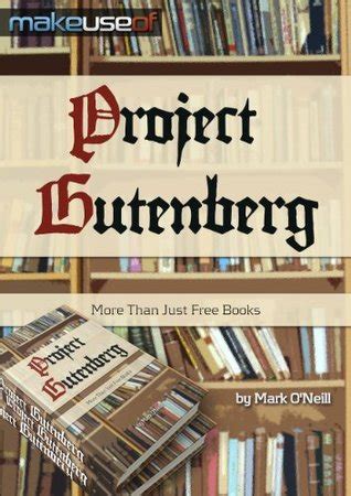 project gutenberg free books